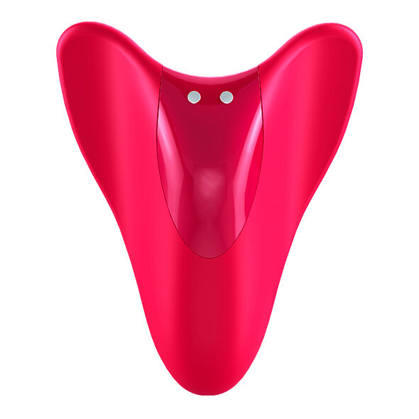 SATISFYER - VIBRATORE HIGH FLY FINGER FUCSIA - immagine 4