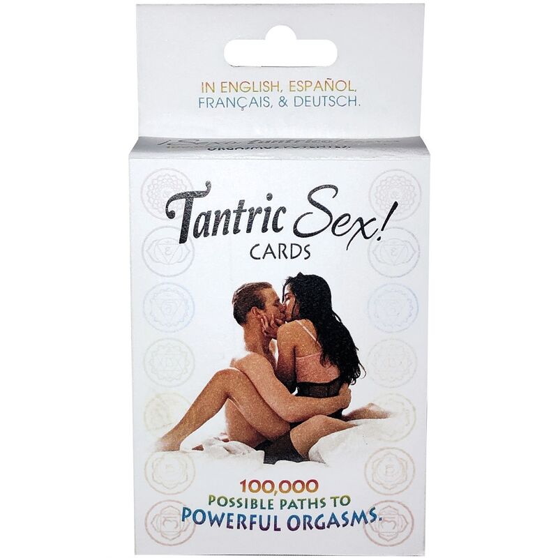 KHEPER GAMES – SESSO TANTRICO! CARTE