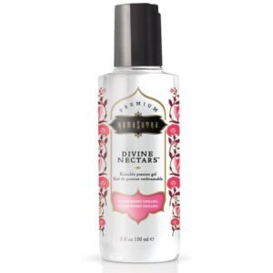 KAMASUTRA – DIVINE NECTARS LUBRIFICANTE SOGNO DI FRAGOLA 150 ML