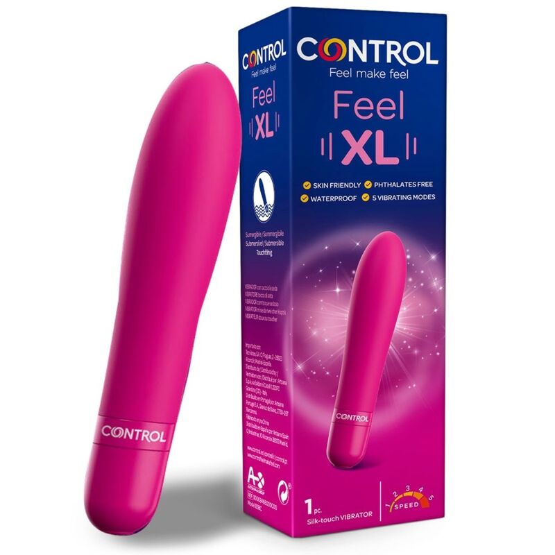 CONTROL – FEEL BULLET VIBRANTE XL