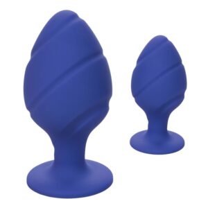 CALEXOTICS – BUTTPLUG CHEEKY VIOLA