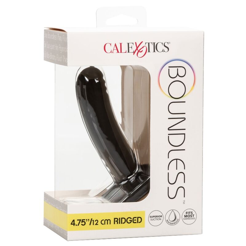 CALEXOTICS - DILDO SENZA LIMITI 12 CM COMPATIBILE CON LIMBRACATURA - immagine 6