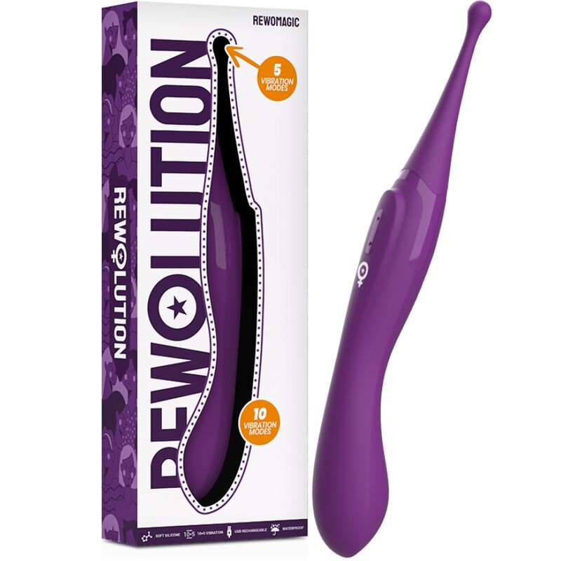 REWOLUTION – STIMOLATORE REWOMAGIC