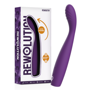 REWOLUTION – VIBRATORE FLESSIBILE REWOSTIM