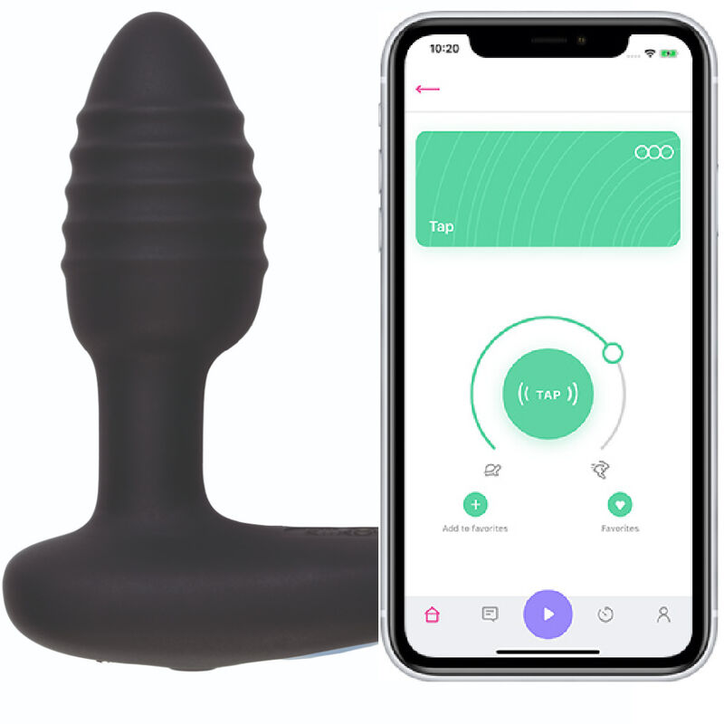 KIIROO – LUMEN SPINA CONTROLLO VIBRAZIONI APP KIIROO – LUMEN SPINA CONTROLLO VIBRAZIONI APP