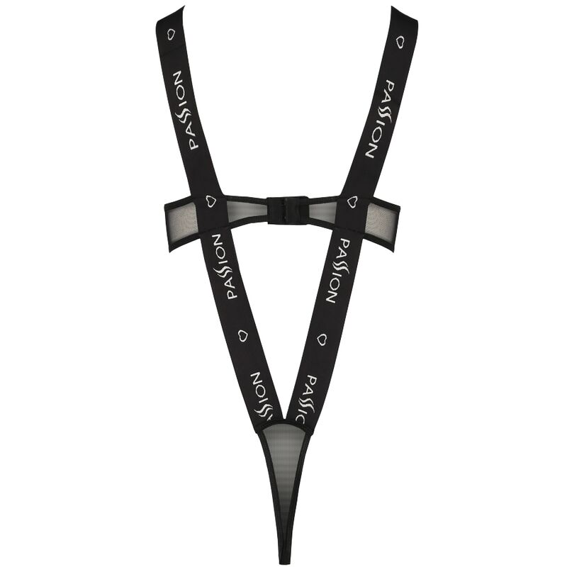 PASSION - KYOKA TEDDY NERO L/XL - immagine 2