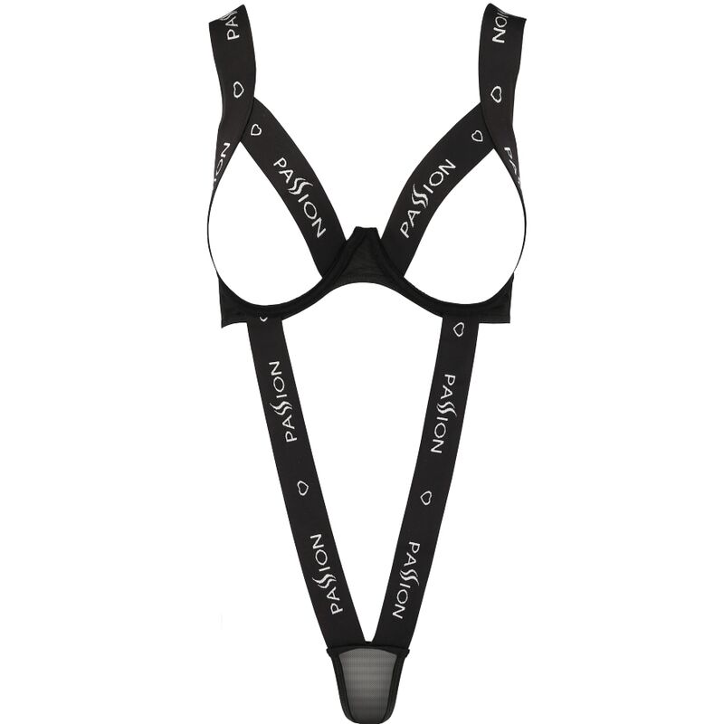 PASSION - KYOKA TEDDY NERO L/XL - immagine 4