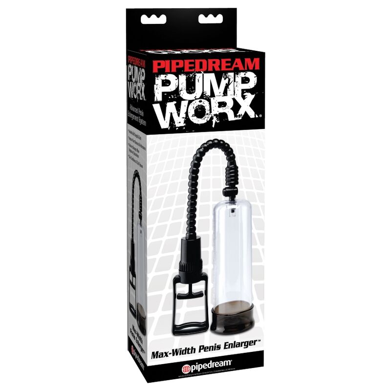PUMP WORX - MAX-LARGHEZZA PENE INGRANDISCI - immagine 2