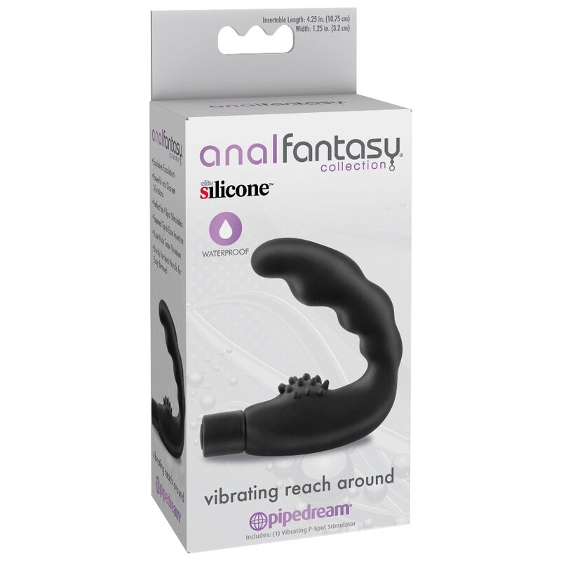 ANAL FANTASY - VIBRANTE PORTATA INTORNO - immagine 3