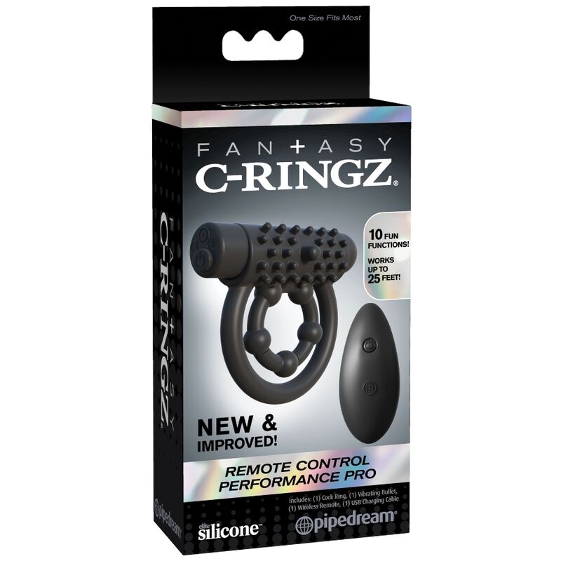 FANTASY C-RINGZ - REMOTO CONTROL PERFORANCE - immagine 9