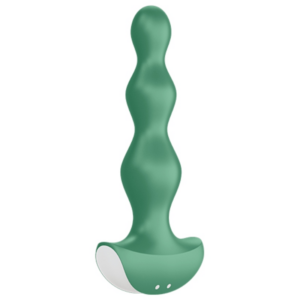 VIBRATORE SATISFYER LOLLI PLUG 2 PLUG – VERDE