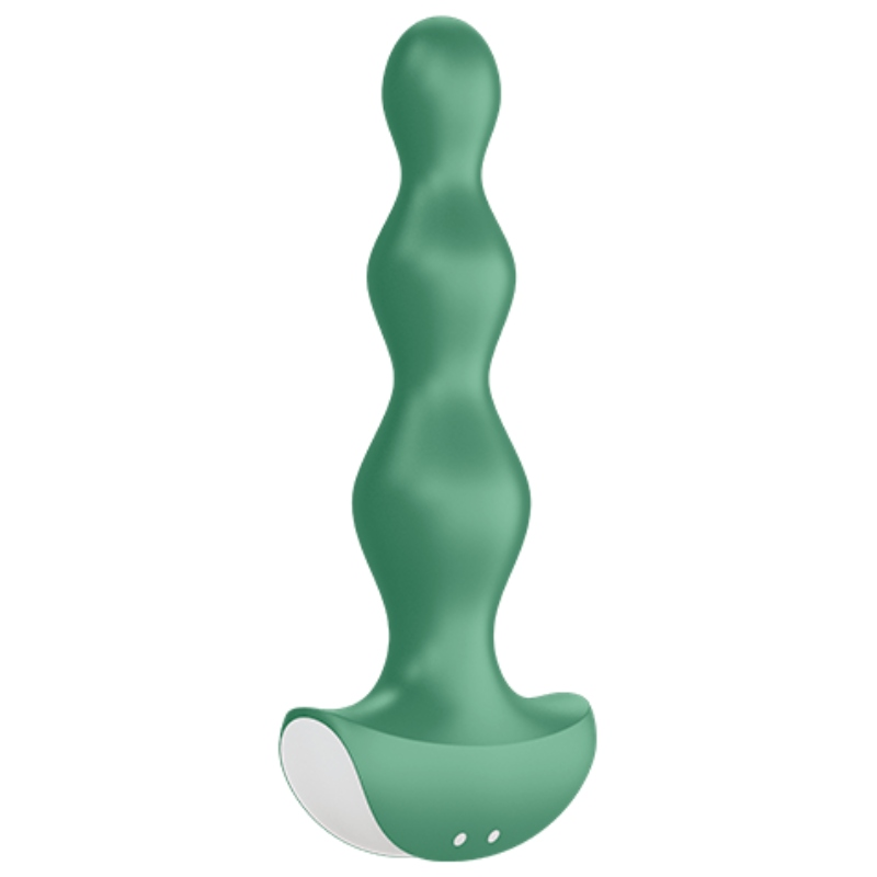 VIBRATORE SATISFYER LOLLI PLUG 2 PLUG – VERDE