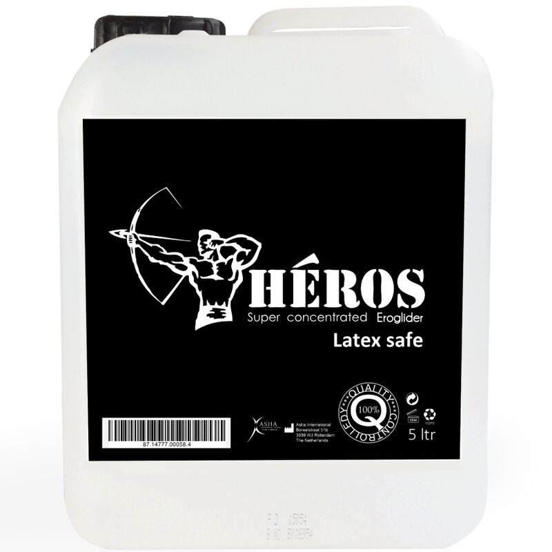 HEROS – SILICONE BODYGLIDE 5000 ML HEROS – SILICONE BODYGLIDE 5000 ML