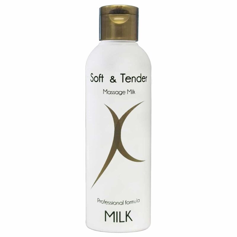 SOFT AND TENDER – LATTE DA MASSAGGIO MORBIDO E TENERO 200 ML