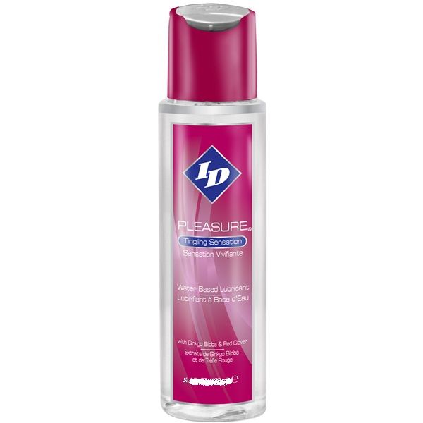 ID PLEASURE - LUBRIFICANTE A BASE ACQUA 65 ML - immagine 2