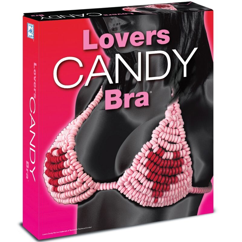 SPENCER & FLEETWOOD – REGGISENO CANDY LOVERS