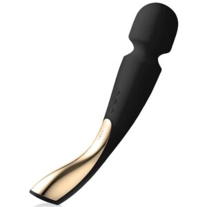 LELO – MASSAGGIATORE SMART MEDIUM WAND 2 NERO