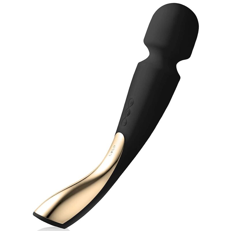 LELO – MASSAGGIATORE SMART MEDIUM WAND 2 NERO