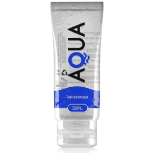 AQUA QUALITY – LUBRIFICANTE A BASE ACQUA 50 ML
