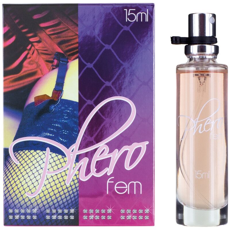 COBECO – PHEROFEM EAU DE PARFUM DONNA 15ML
