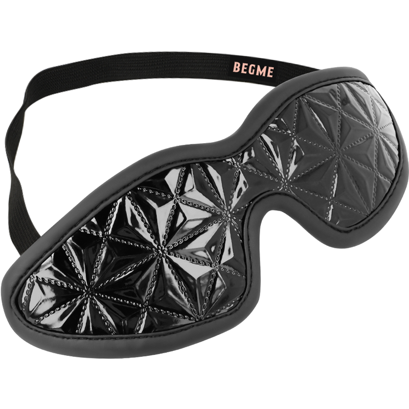 BEGME – BLACK EDITION PREMIUM MASCHERA DA CIECO BEGME – BLACK EDITION PREMIUM MASCHERA DA CIECO