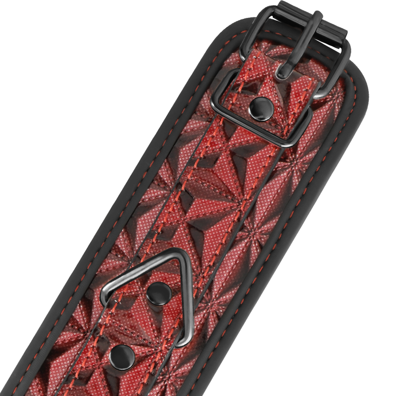 BEGME - MANETTE PREMIUM RED EDITION CON FODERA IN NEOPRENE - immagine 6