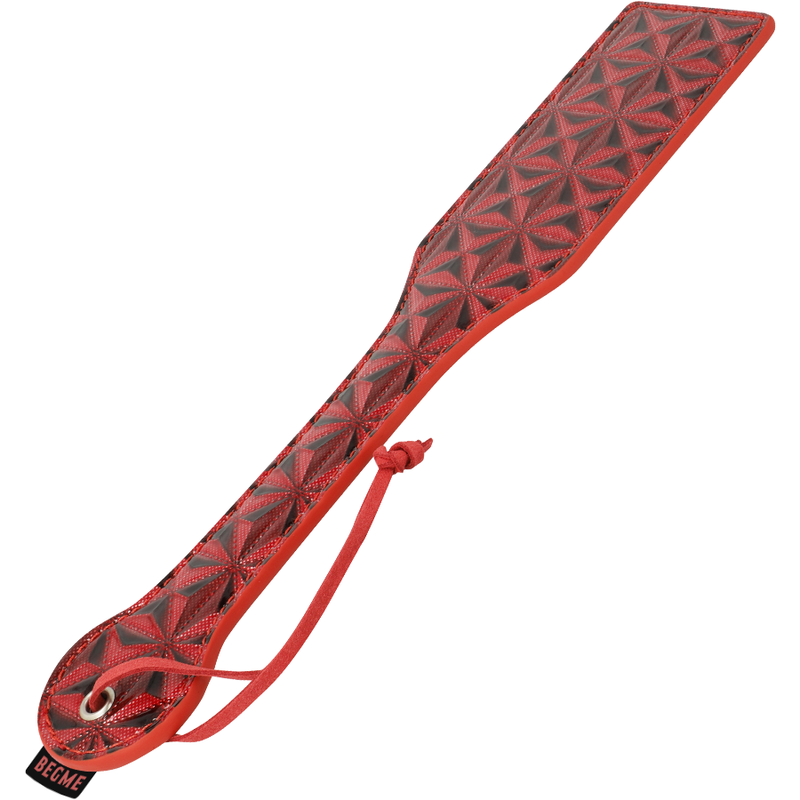 BEGME – PALA IN PELLE VEGANA RED EDITION BEGME – PALA IN PELLE VEGANA RED EDITION