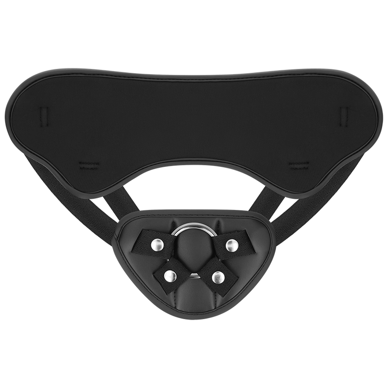 FETISH SUBMISSIVE CYBER STRAP - IMBRAGATURA CON DILDO E TELECOMANDO BULLET TECNOLOGIA WATCHME S - immagine 9