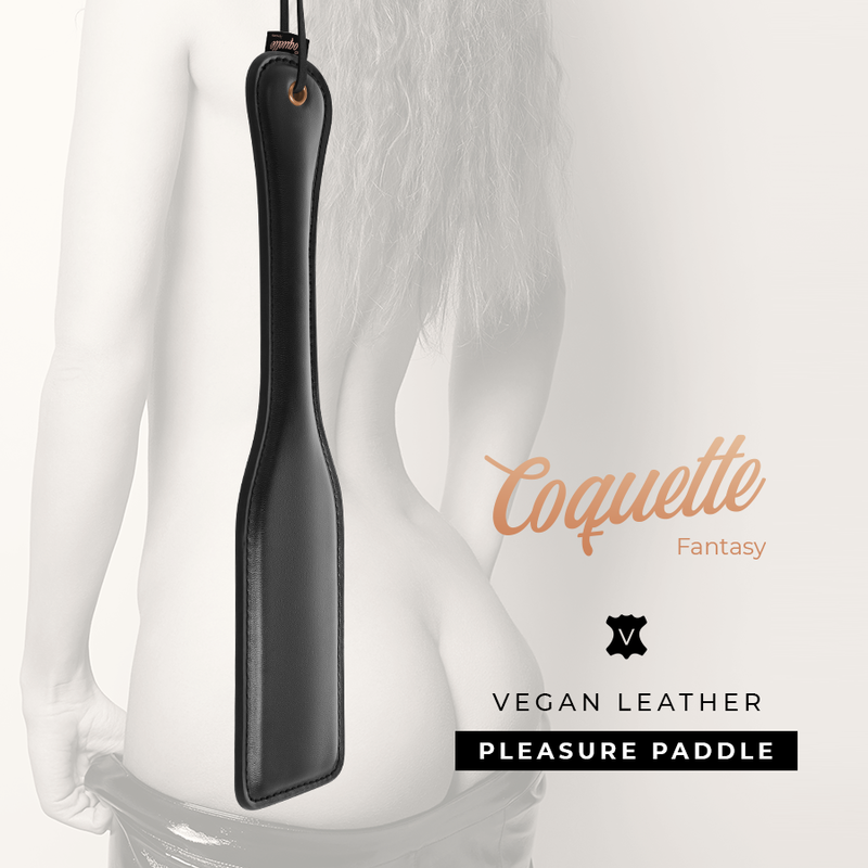 COQUETTE CHIC DESIRE - PALA IN PELLE VEGANA FANTASY - immagine 3