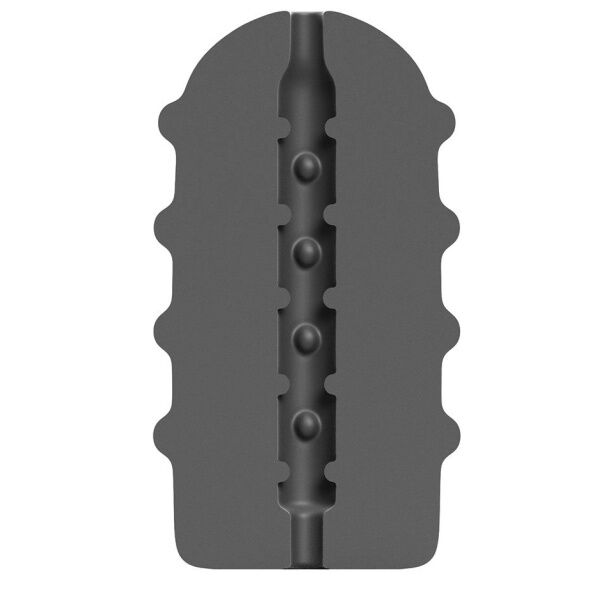 ALL BLACK – MASTURBATORE BUMPY