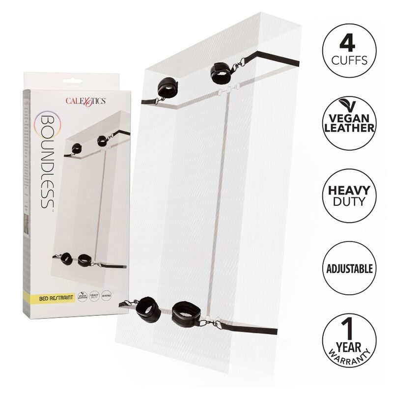 CALEXOTICS - CONTENUTO ROSSO SENZA LIMITI - immagine 3