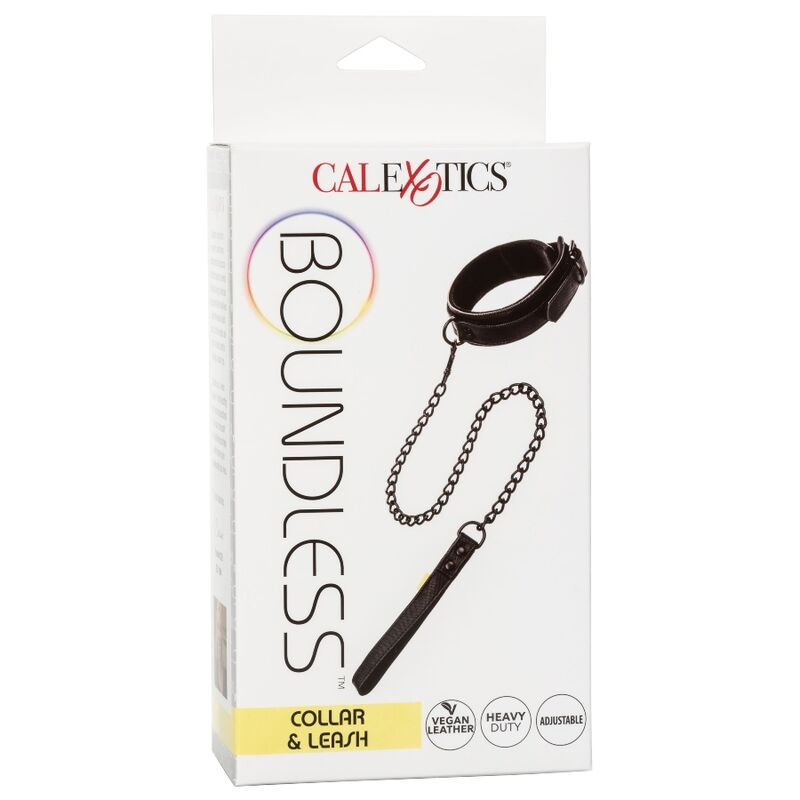 CALEXOTICS - COLLARE E GUINZAGLIO BOUNDLESS - immagine 4