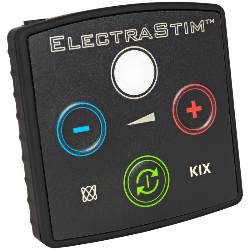 ELECTRASTIM – KIX ELETTROSTIMOLATORE SESSUALE ELECTRASTIM – KIX ELETTROSTIMOLATORE SESSUALE