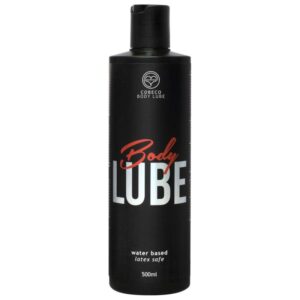 COBECO – BODYLUBE LUBRIFICANTE A BASE ACQUA LATEX SAFE 500 ML