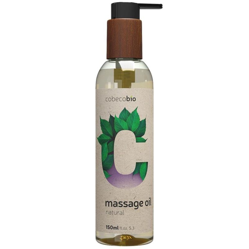 COBECO – BIO OLIO DA MASSAGGIO NATURALE150 ML