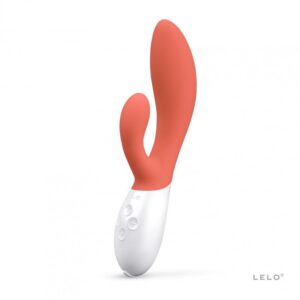 LELO – INA 3 VIBRATORE DI LUSSO CONIGLIO CORALLO