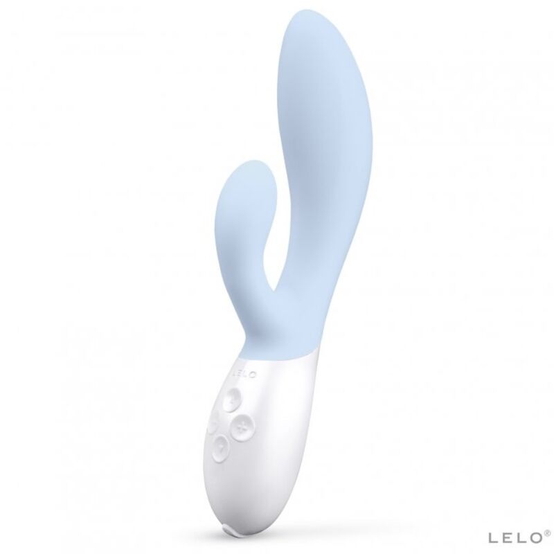 LELO – VIBRATORE INA 3 LUXURY CELESTE
