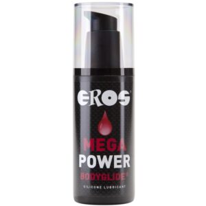 LUBRIFICANTE EROS POWER LINE – POWER BODYGLIDE SILICONE 125 ML