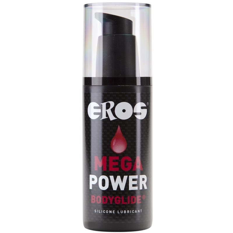 LUBRIFICANTE EROS POWER LINE – POWER BODYGLIDE SILICONE 125 ML LUBRIFICANTE EROS POWER LINE – POWER BODYGLIDE SILICONE 125 ML