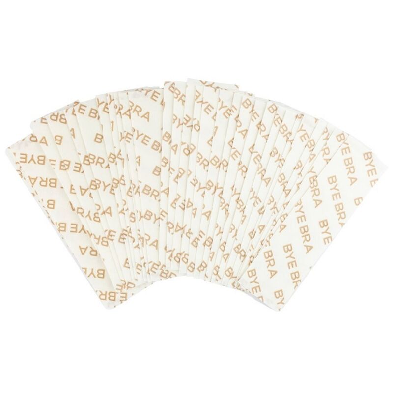 BYE-BRA - ADESIVO SCOLLATURA 20 UNITÀ - immagine 2