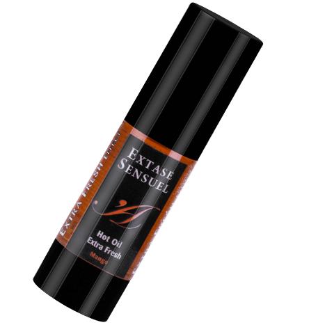 EXTASE SENSUAL - OLIO STIMOLANTE AL MANGO 30 ML - immagine 3