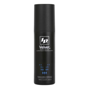 ID VELVET – PREMIUM BODY GLIDE LUBRIFICANTE PERSONALE 125 ML