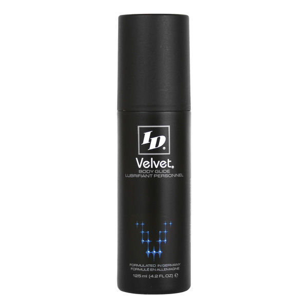 ID VELVET – PREMIUM BODY GLIDE LUBRIFICANTE PERSONALE 125 ML