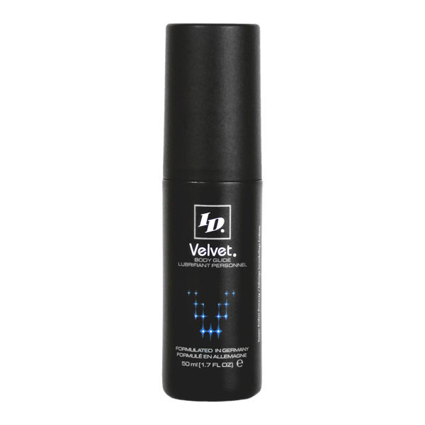 ID VELVET – PREMIUM BODY GLIDE LUBRIFICANTE PERSONALE 50 ML