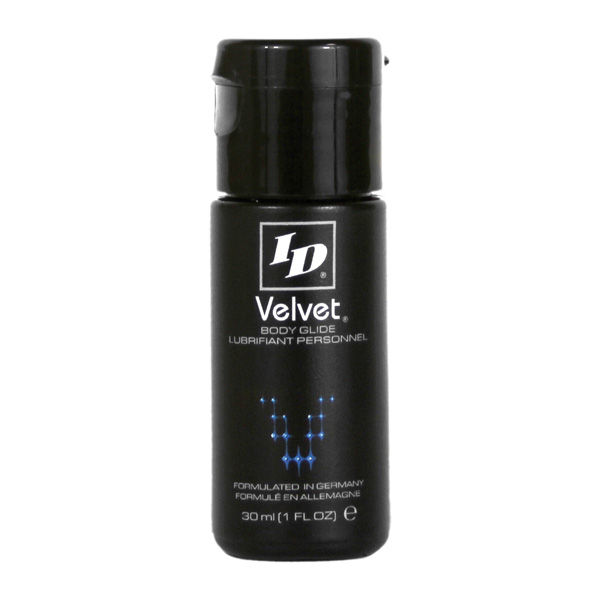ID VELVET – PREMIUM BODY GLIDE LUBRIFICANTE PERSONALE 30 ML
