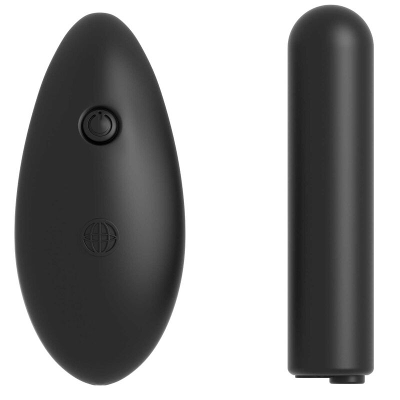 FETISH FANTASY LIMITED EDITION – MUTANDINE VIBRANTI CON TELECOMANDO