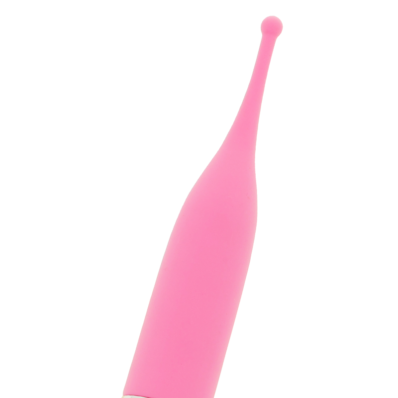OHMAMA - STIMOLATORE CLITORIDE RICARICABILE 10 MODALIT DI VIBRAZIONE - immagine 3