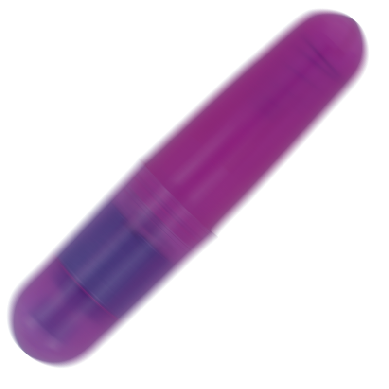 OHMAMA - BALA VIBRADORA BASIC LILA - immagine 3