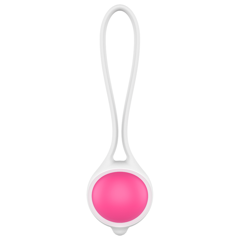 WOMANVIBE – KEISY I BALL GEISHA SILICONE – ROSA WOMANVIBE – KEISY I BALL GEISHA SILICONE – ROSA