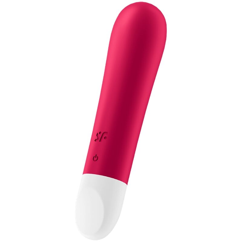 SATISFYER – BULLET ULTRA POWER 1 ROSSO